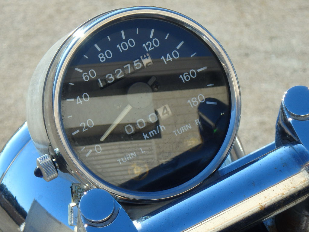 Купить мотоцикл Suzuki Intruder800 1994 фото 21